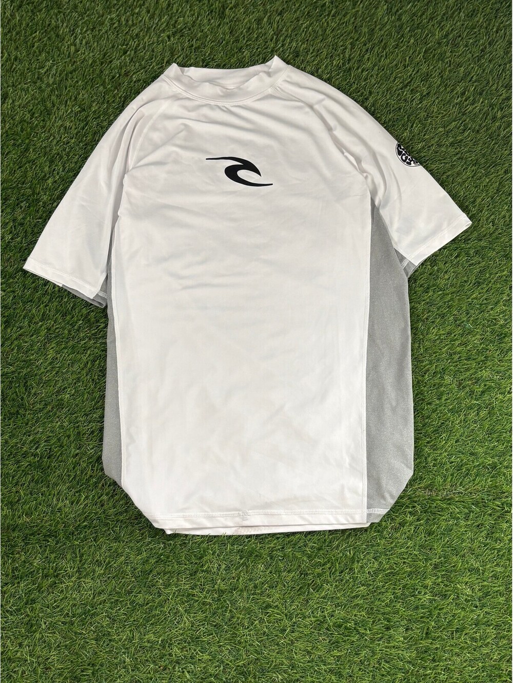 Rip Curl Performance Fit UPF50+ Rash Guard Shirt XL